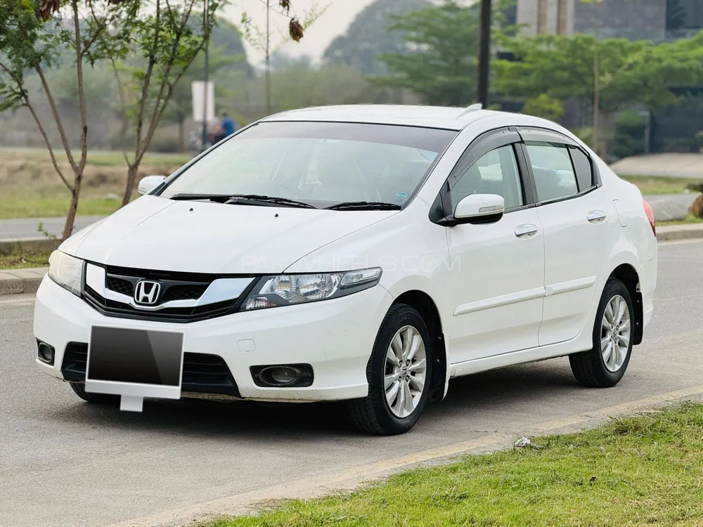 Honda City 2019